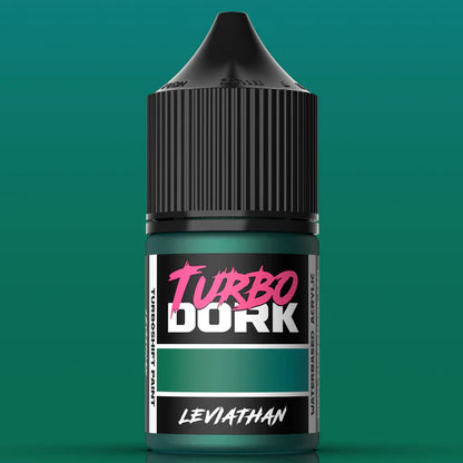 Turboshift Paint: Leviathan