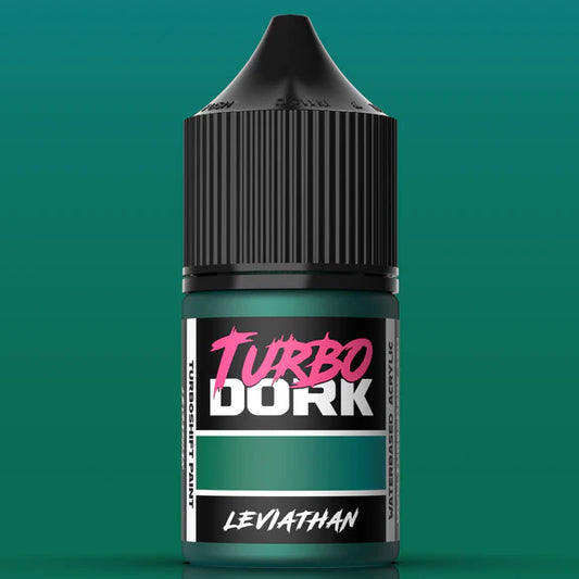 Turboshift Paint: Leviathan