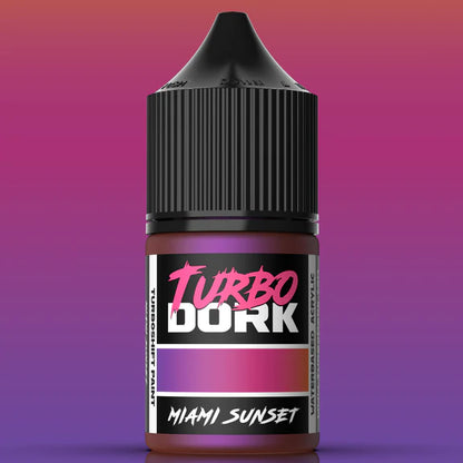 Turboshift Paint: Miami Sunset