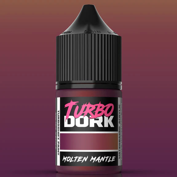 Turboshift Paint: Molten Mantle
