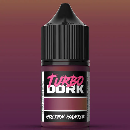 Turboshift Paint: Molten Mantle