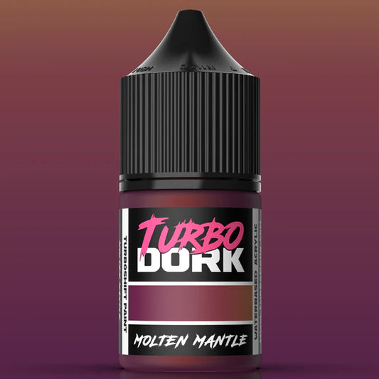 Turboshift Paint: Molten Mantle