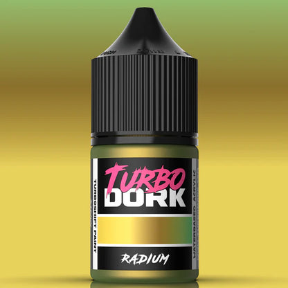 Turboshift Paint: Radium