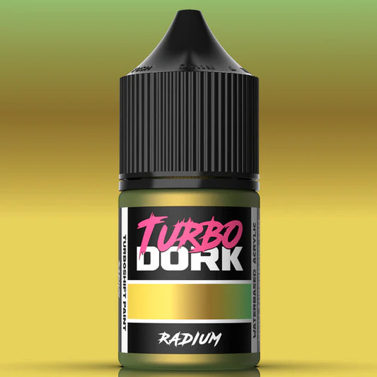 Turboshift Paint: Radium