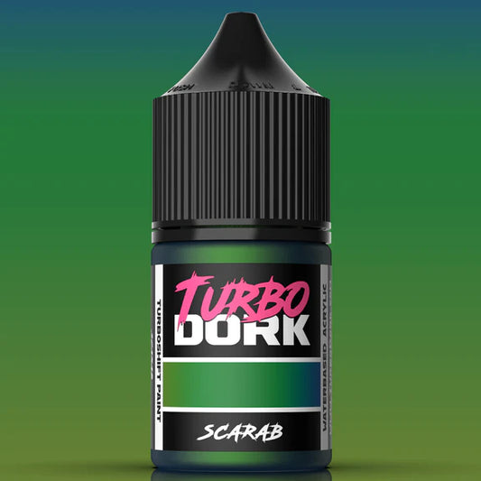 Turboshift Paint: Scarab