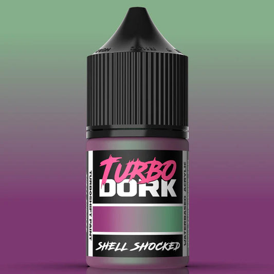 Turboshift Paint: Shell Shocked