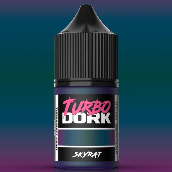 Turboshift Paint: Skyrat