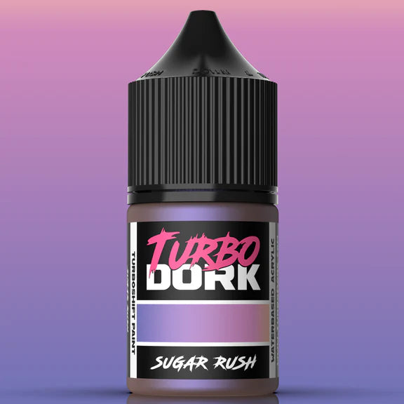 Turboshift Paint: Sugar Rush