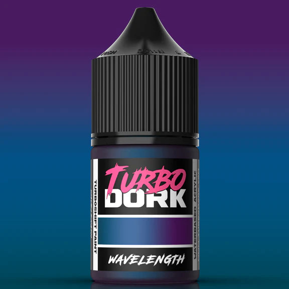 Turboshift Paint: Wavelength
