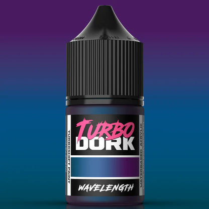 Turboshift Paint: Wavelength