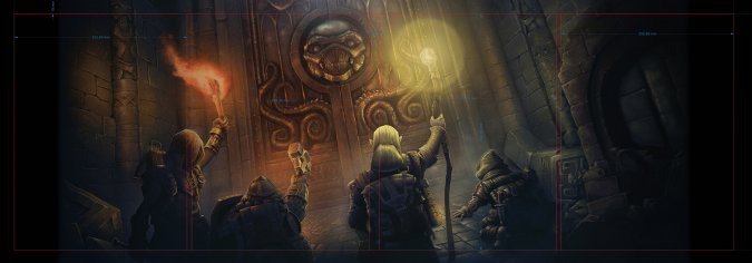RPR 23004: DDRPG Gamemaster's Screen