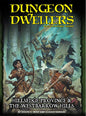 RPR 23021: DDRPG Hillsedge Province and the Westbarrow Hills Sourcebook