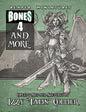 RPR 25010: Bones 4 and More: Concept Art and Sketches by Izzy "Talin" Collier