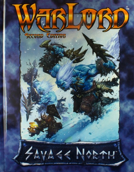 RPR 25102: Warlord Savage North