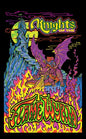 RPR 25301: ReaperCon 2025 Knight of the Flame Wyrm Lithograph