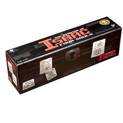 The Binding of Isaac: Four Souls 2nd Edition - Board Game