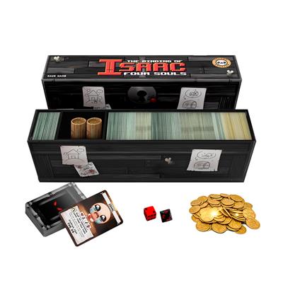 The Binding of Isaac: Four Souls 2nd Edition - Board Game