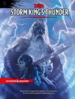 Dungeons and Dragons: Storm Kings Thunder