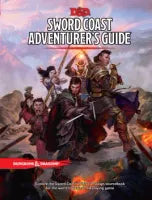 Dungeons and Dragons: Sword Coast Adventurers Guide