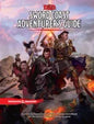 Dungeons and Dragons: Sword Coast Adventurers Guide