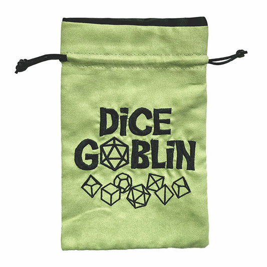 Black Oak: Dice Bag - Dice Goblin