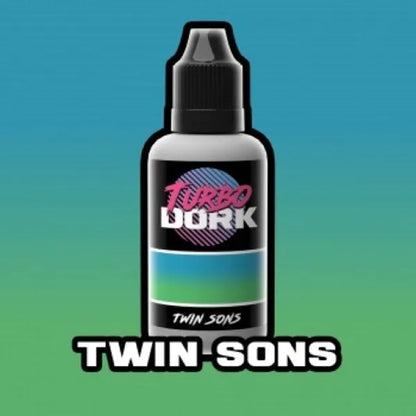 Zenishift Paint: Twin Sons