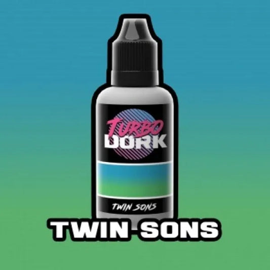 Zenishift Paint: Twin Sons