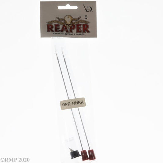 VEX 29010: NNRK Vex Tech Needle/Nozzle Refurbish Kit (includes 2323, 0004, 0005, 0006)