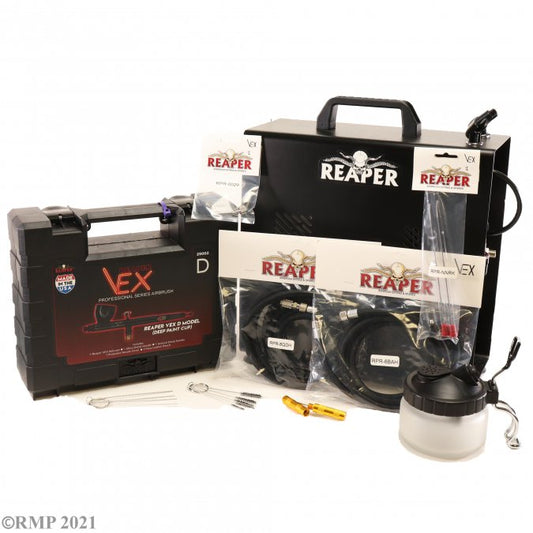 VEX 29040: Vex Airbrush Mega Bundle Deep Cup