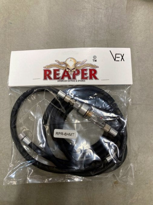 VEX 29046: Vex Airbrush 6 Braided Moisture Trap Hose