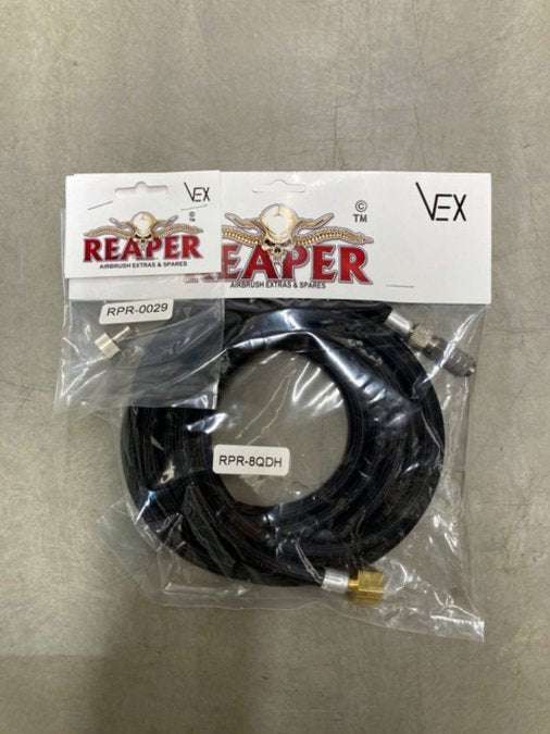 VEX 29047: Vex Airbrush Quick Disconnect Hose And Fitting Combo