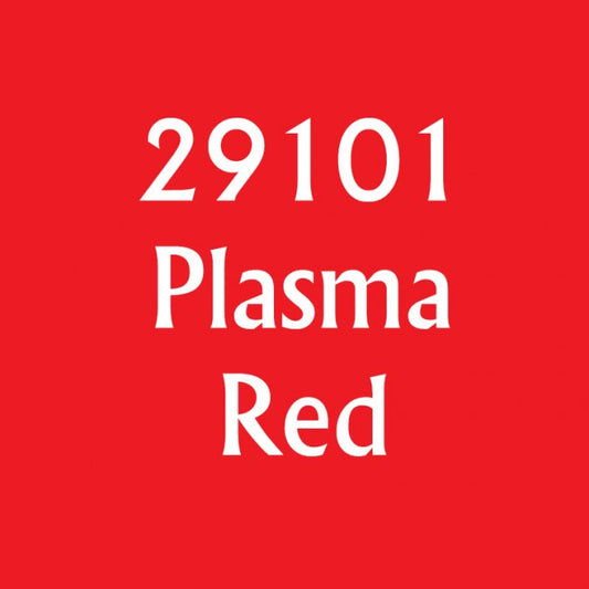 RPR 29101: Plasma Red