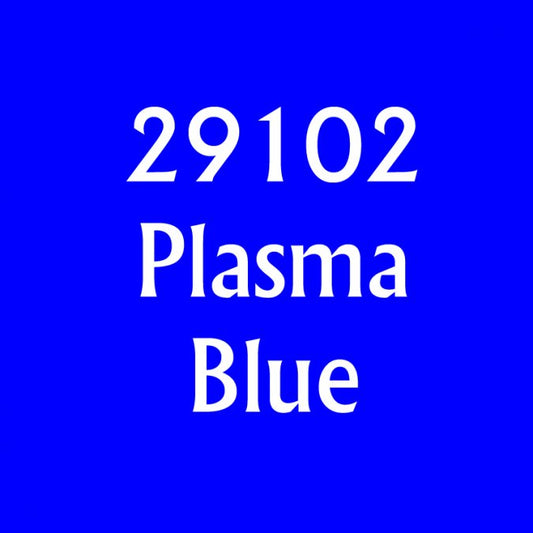RPR 29102: Plasma Blue