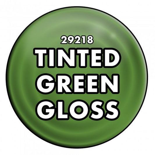 RPR 29218: Tinted Green Gloss