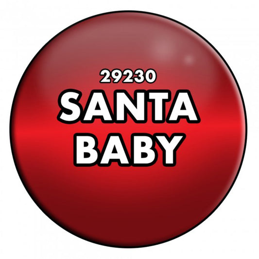 RPR 29230: Santa Baby (Glossy Red)