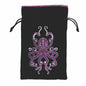 Black Oak: Dice Bag - Purple Kraken
