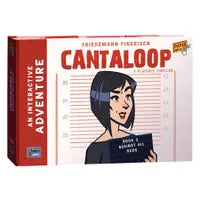 Cantaloop Book 3: Against All Odds