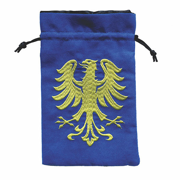 Black Oak: Dice Bag - Heraldry Eagle