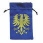 Black Oak: Dice Bag - Heraldry Eagle