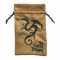 Black Oak: Dice Bag - The Green Dragon