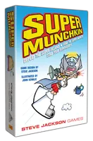 Super Munchkin
