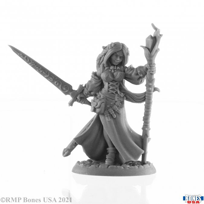 RPR 30001: Lysette, Elven Mage - Reaper Legends