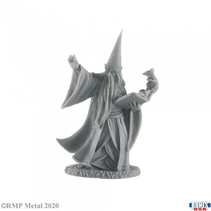 RPR 30002: Darius the Wizard - Reaper Legends