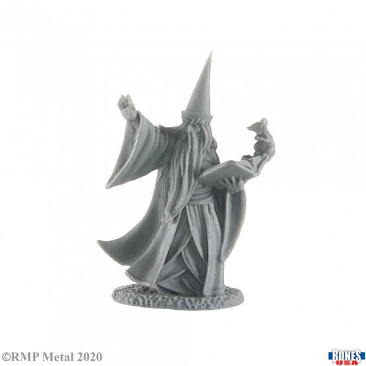 RPR 30002: Darius the Wizard - Reaper Legends