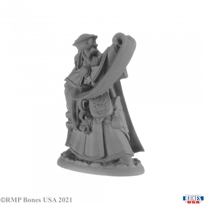RPR 30007: Damras Deveril, Wizard - Reaper Legends