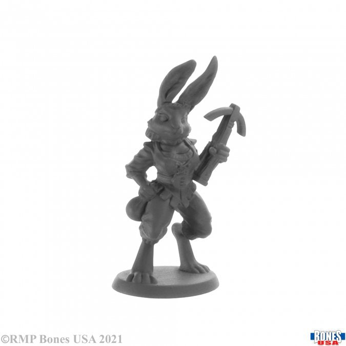 RPR 30012: Enrieth, Female Harefolk Rogue - Reaper Legends