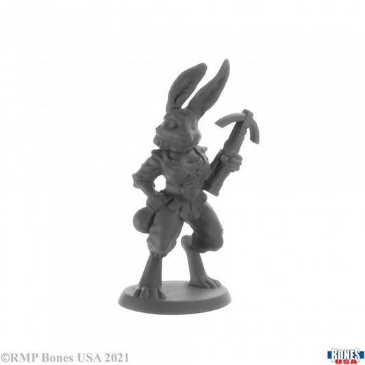 RPR 30012: Enrieth, Female Harefolk Rogue - Reaper Legends