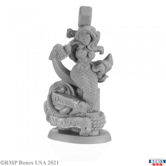 RPR 30041: The Drunken Mermaid - Reaper Legends
