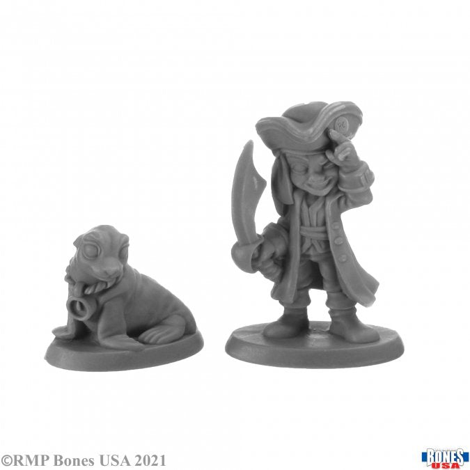 RPR 30049: Skipper And Scuttle - Reaper Legends