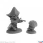 RPR 30051: Tweed Tincup and Shroomie (2 Figures) - Reaper Legends